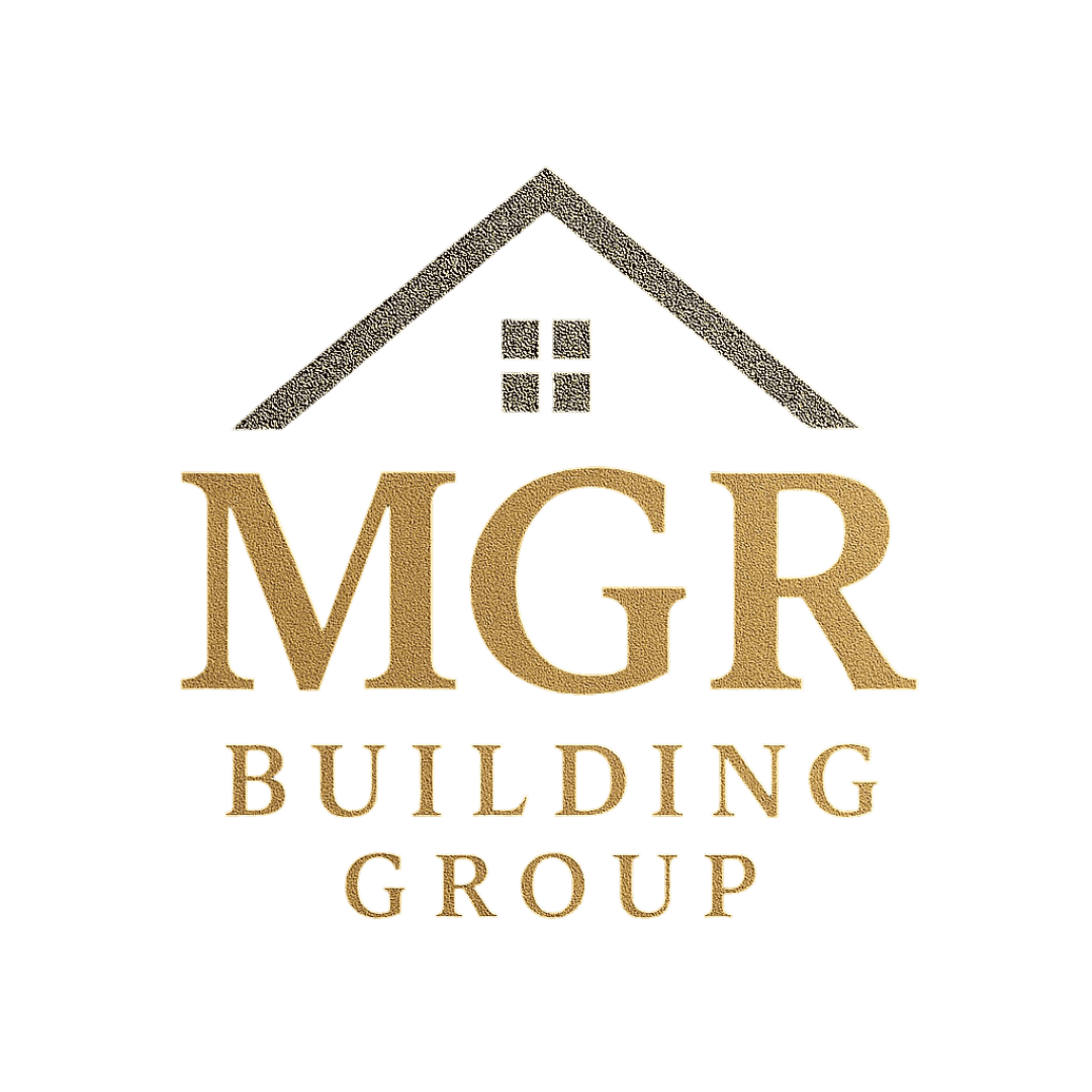 MGR Building Group Logo